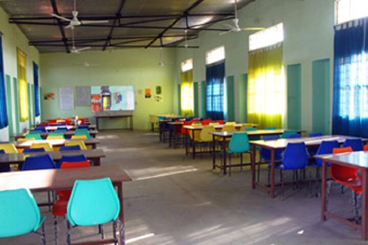 cafeteria